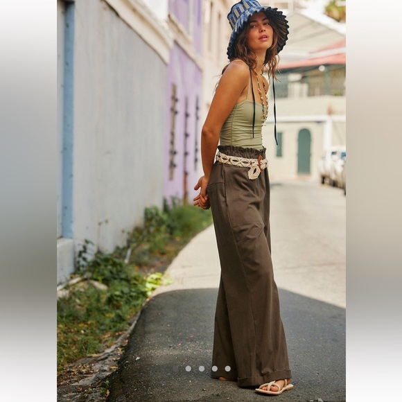 Free people Palma Pants - Picture 3 of 14